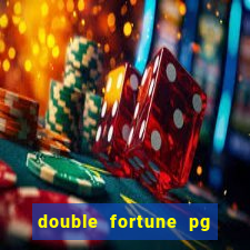 double fortune pg soft demo